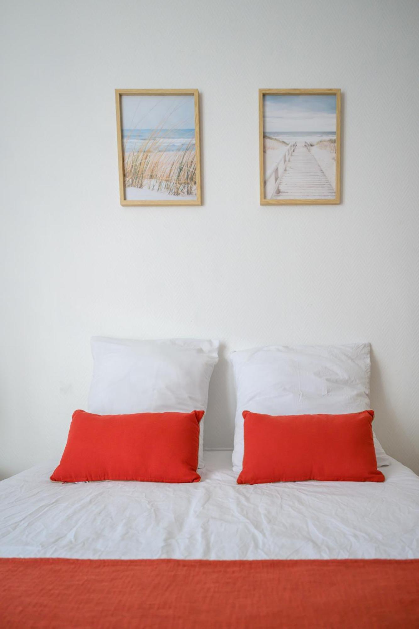 Grand Appartement Avec Balcon Hyper - Centre ตาร์บ ภายนอก รูปภาพ